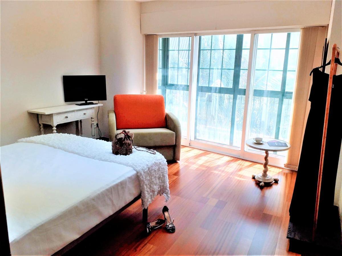 Large Apartment With Large And Sunny Terrace - Garden & Outdoor Gym , Alicante Center Экстерьер фото